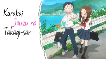 Backdrop к сериалу "Teasing Master Takagi-san" #1360767
