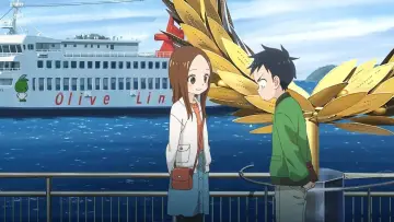 Backdrop к сериалу "Teasing Master Takagi-san" #1360779