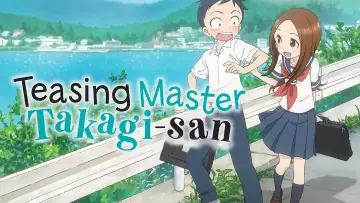 Backdrop к сериалу "Teasing Master Takagi-san" #1360780