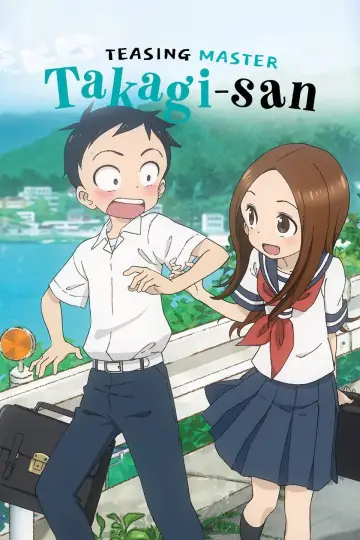 Poster к сериалу "Teasing Master Takagi-san" #1360787