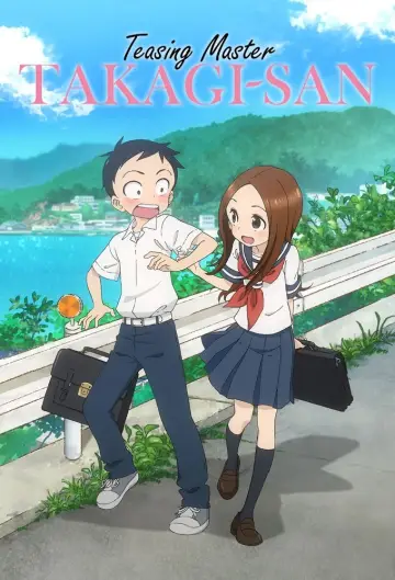 Poster к сериалу "Teasing Master Takagi-san" #1360788