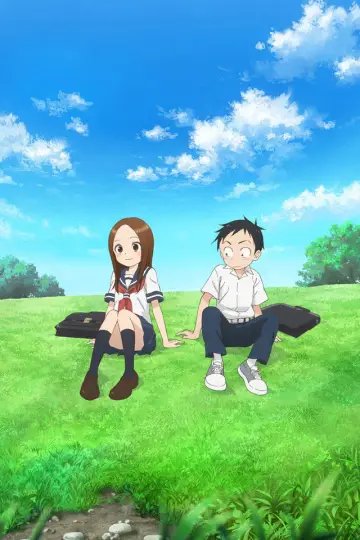 Poster к сериалу "Teasing Master Takagi-san" #1360789