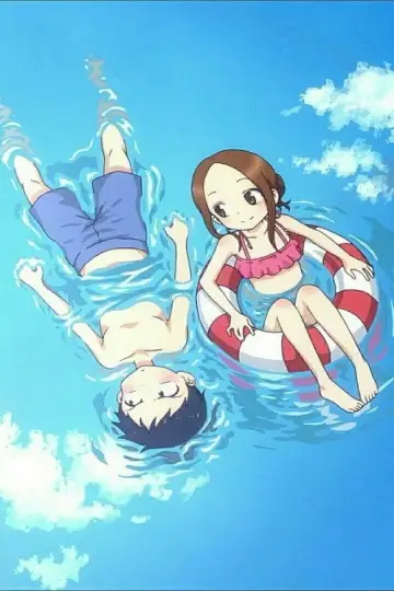 Poster к сериалу "Teasing Master Takagi-san" #1360790