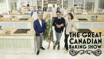 Backdrop for the TV series "The Great Canadian Baking Show" #1511781