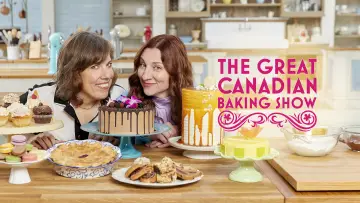 Backdrop for the TV series "The Great Canadian Baking Show" #1511784