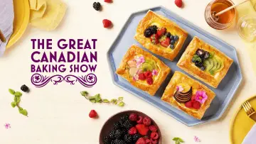 Backdrop for the TV series "The Great Canadian Baking Show" #1511786