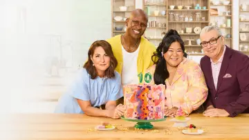 Backdrop for the TV series "The Great Canadian Baking Show" #1661620