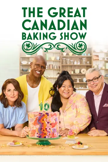 Poster for the TV series "The Great Canadian Baking Show" #1661621
