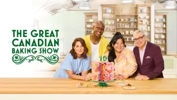 Backdrop for the TV series "The Great Canadian Baking Show" #1819447