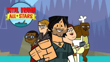 Backdrop for the TV series "Total Drama All-Stars" #1544178