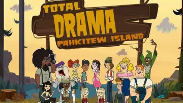 Backdrop for the TV series "Total Drama All-Stars" #1544179