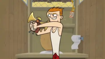 Backdrop for the TV series "Total Drama All-Stars" #1544181