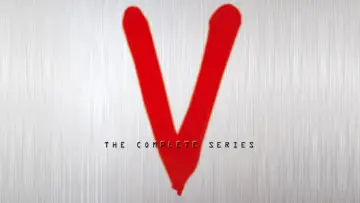 Backdrop for the TV series "V" #1426448