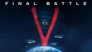 Backdrop for the TV series "V: The Final Battle" #1670526