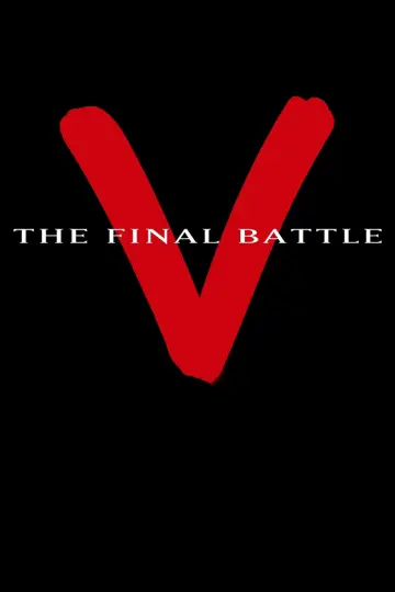 Poster for the TV series "V: The Final Battle" #1670530