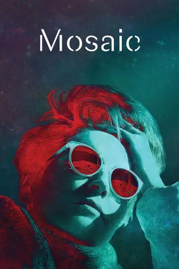 Poster for the TV series "Mosaic" #1791104