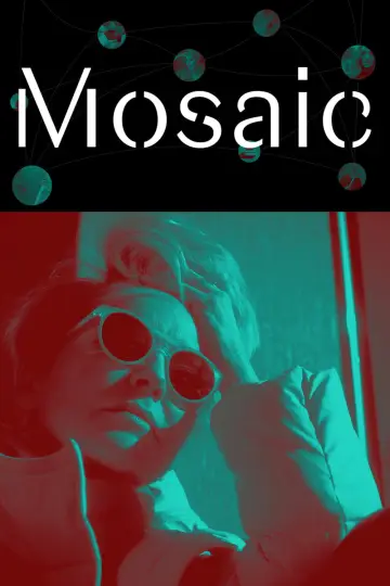 Poster for the TV series "Mosaic" #1791105