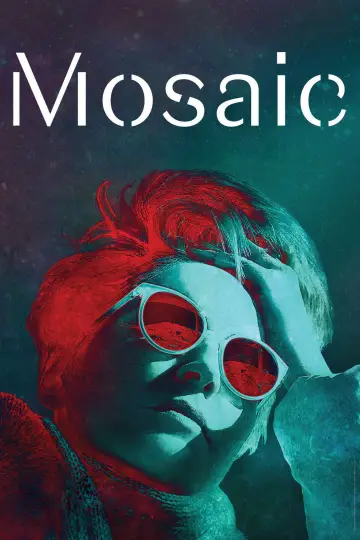 Poster for the TV series "Mosaic" #1791106