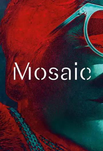 Poster for the TV series "Mosaic" #1791109