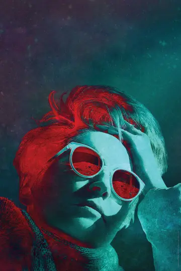 Poster for the TV series "Mosaic" #1791111
