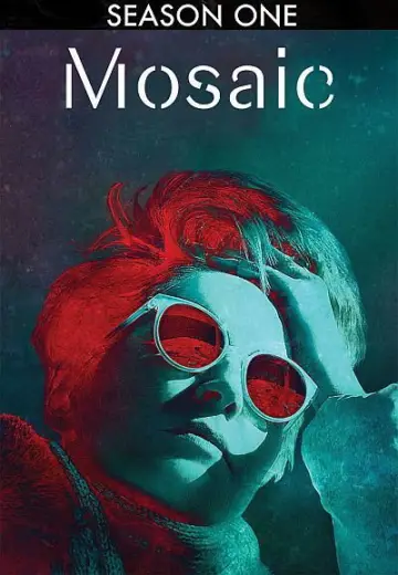 Poster for the TV series "Mosaic" #1791203