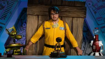 Backdrop for the TV series "Mystery Science Theater 3000" #1443313