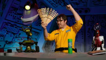 Backdrop for the TV series "Mystery Science Theater 3000" #1443314