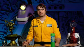 Backdrop for the TV series "Mystery Science Theater 3000" #1443315