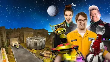 Backdrop for the TV series "Mystery Science Theater 3000" #1443318