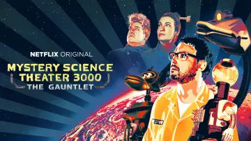 Backdrop for the TV series "Mystery Science Theater 3000" #1443319