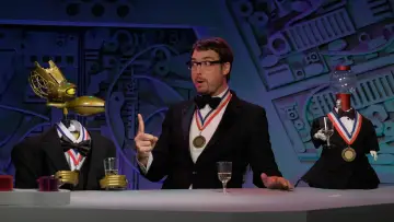 Backdrop for the TV series "Mystery Science Theater 3000" #1443320