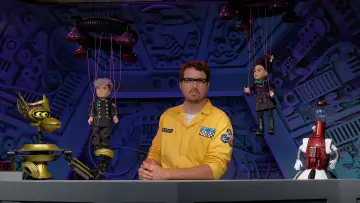 Backdrop for the TV series "Mystery Science Theater 3000" #1443321
