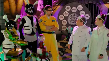 Backdrop for the TV series "Mystery Science Theater 3000" #1443322