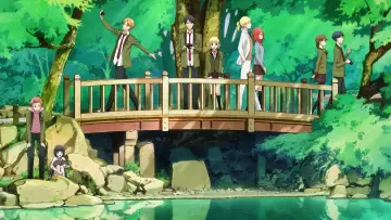 Backdrop к сериалу "Tada Never Falls in Love" #1414340
