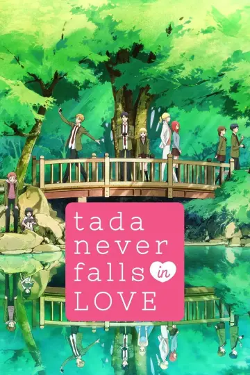 Poster for the TV series "Tada Never Falls in Love" #1728866