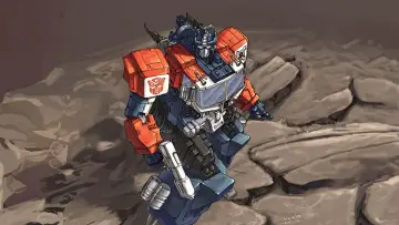 Backdrop for the TV series "Transformers: Energon" #1659057