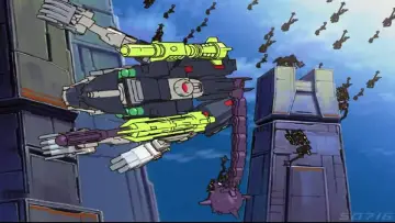 Backdrop for the TV series "Transformers: Energon" #1659058