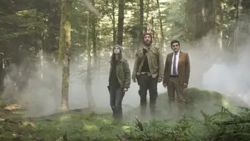 Backdrop for the TV series "Black Spot" #1804382