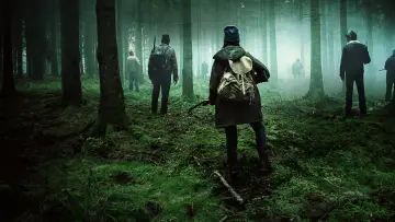 Backdrop for the TV series "Black Spot" #1804390