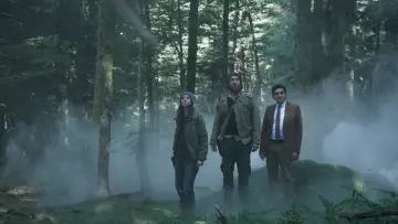 Backdrop for the TV series "Black Spot" #1804392