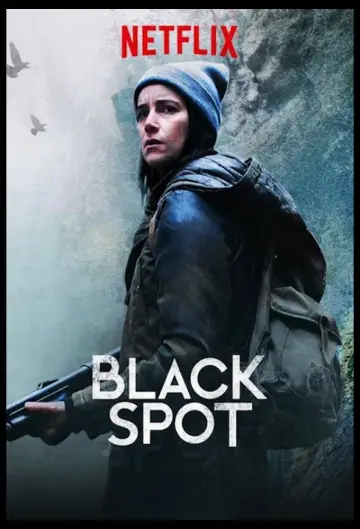 Poster for the TV series "Black Spot" #1804398