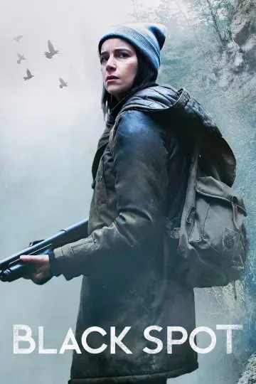 Poster for the TV series "Black Spot" #1804399