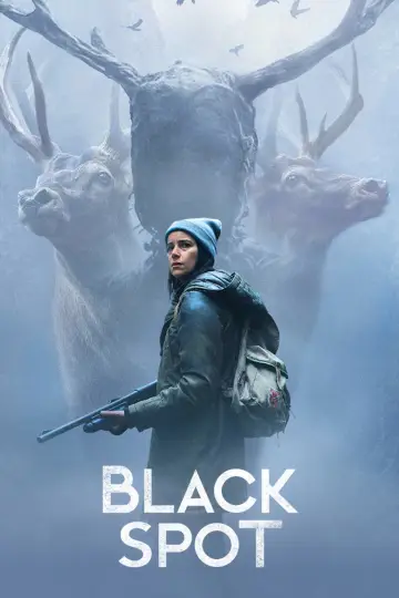 Poster for the TV series "Black Spot" #1804400