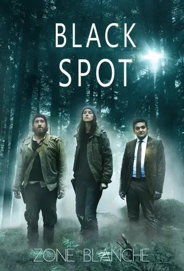 Poster for the TV series "Black Spot" #1804401