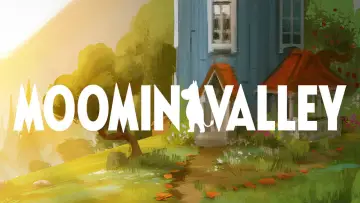 Backdrop к сериалу "Moominvalley" #1388968