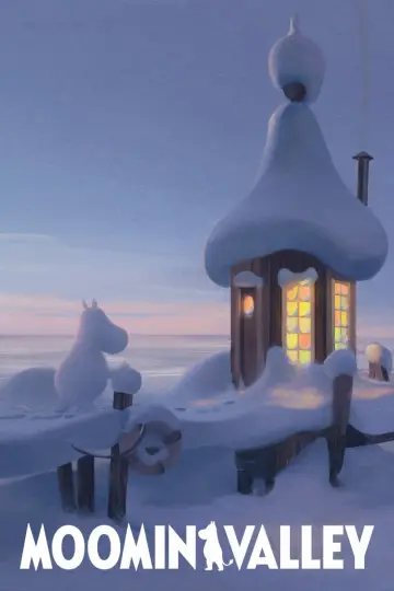Poster к сериалу "Moominvalley" #1388981