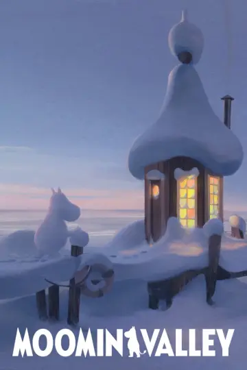 Poster for the TV series "Moominvalley" #1727522