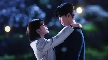 Backdrop к сериалу "While You Were Sleeping" #1391571