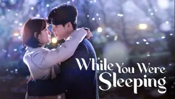Backdrop к сериалу "While You Were Sleeping" #1391574