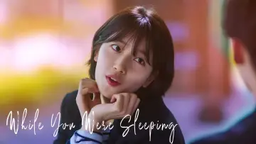 Backdrop к сериалу "While You Were Sleeping" #1391580
